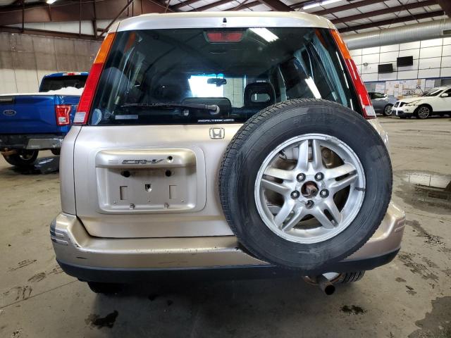 Photo 6 from auction – 2001 HONDA CR-V SE with VIN JHLRD18721S002022