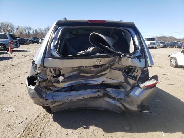 Photo 6 from auction – 2010 HONDA ODYSSEY with VIN 5FNRL3H51AB011771