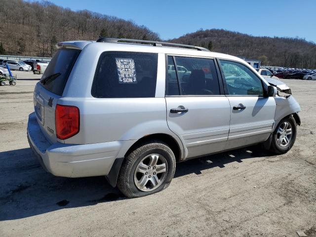 Photo 3 from auction – 2003 HONDA PILOT with VIN 2HKYF18543H618758