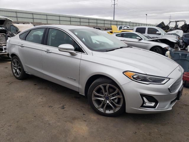 Photo 4 from auction – 2019 FORD FUSION TIT with VIN 3FA6P0RU3KR235660