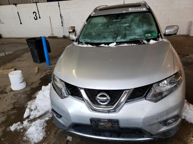 Photo 5 from auction – 2014 NISSAN ROGUE S with VIN 5N1AT2MVXEC865136