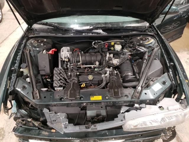 Photo 11 from auction – 1998 OLDSMOBILE INTRIGUE G with VIN 1G3WS52K6WF398868