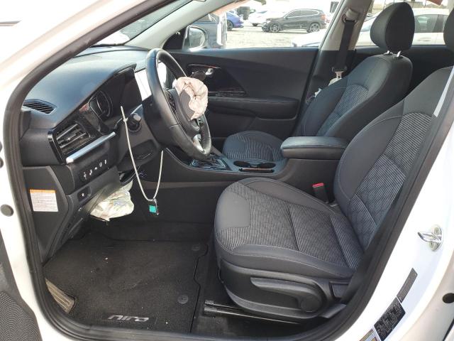Photo 7 from auction – 2021 KIA NIRO LX with VIN KNDCB3LC0M5485604