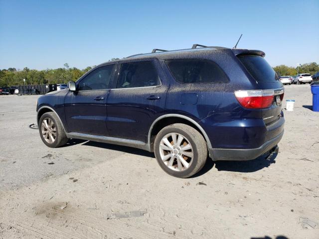 Photo 2 from auction – 2012 DODGE DURANGO CR with VIN 1C4RDHDG3CC205641