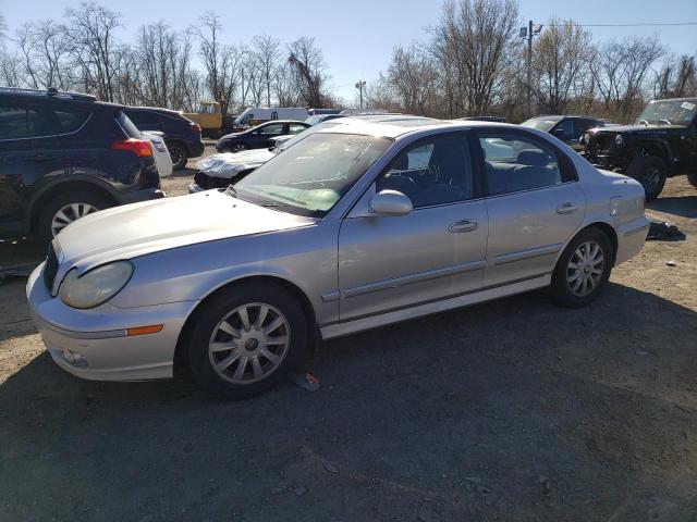 Photo 1 from auction – 2004 HYUNDAI SONATA GLS with VIN KMHWF35HX4A977571