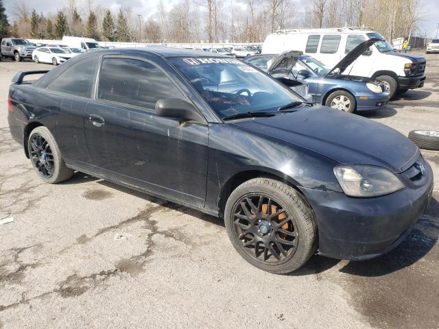 Photo 4 from auction – 2002 HONDA CIVIC LX with VIN 1HGEM22532L011964