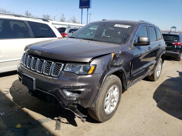 Photo 1 from auction – 2019 JEEP GRAND CHER with VIN 1C4RJFAG7KC562918