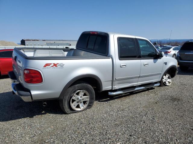 Photo 3 from auction – 2003 FORD F150 SUPER with VIN 1FTRW08LX3KC49032