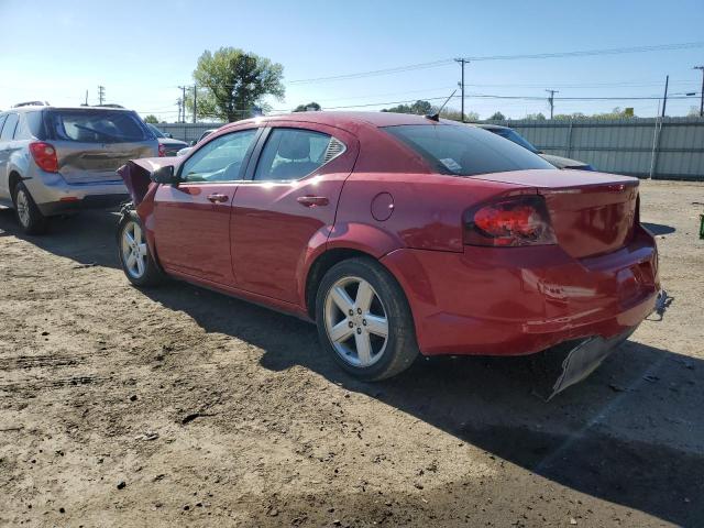 Photo 2 from auction – 2013 DODGE AVENGER SE with VIN 1C3CDZAB3DN661122