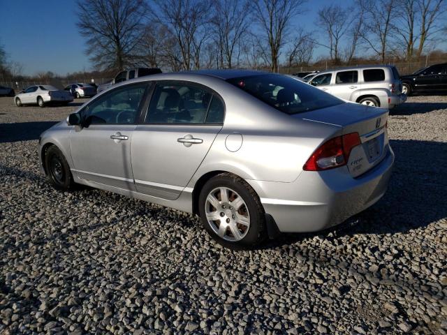 Photo 2 from auction – 2010 HONDA CIVIC LX with VIN 19XFA1F58AE084108