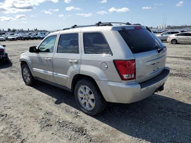 Photo 2 from auction – 2008 JEEP GRAND CHER with VIN 1J8HR58208C186721