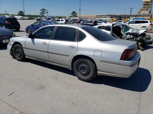 Photo 2 from auction – 2003 CHEVROLET IMPALA with VIN 2G1WF52E539180724