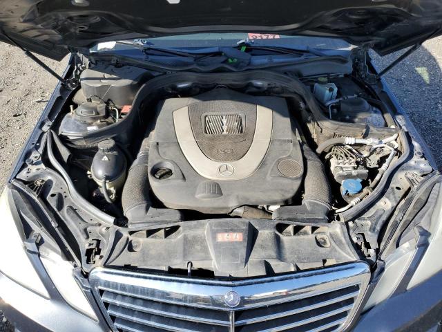 Photo 11 from auction – 2010 MERCEDES-BENZ E 550 with VIN WDDHF7CB4AA031518