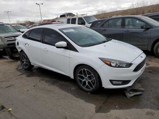 Photo 4 from auction – 2017 FORD FOCUS SEL with VIN 1FADP3H20HL290325