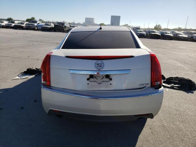 Photo 6 from auction – 2008 CADILLAC CTS with VIN 1G6DF577580141662