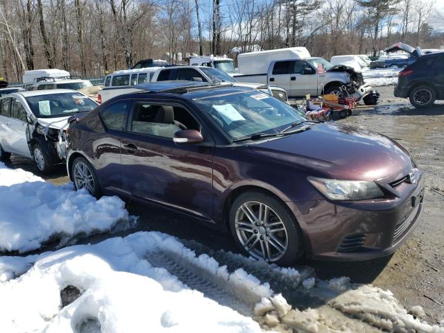 Photo 4 from auction – 2011 TOYOTA SCION TC with VIN JTKJF5C74B3007858