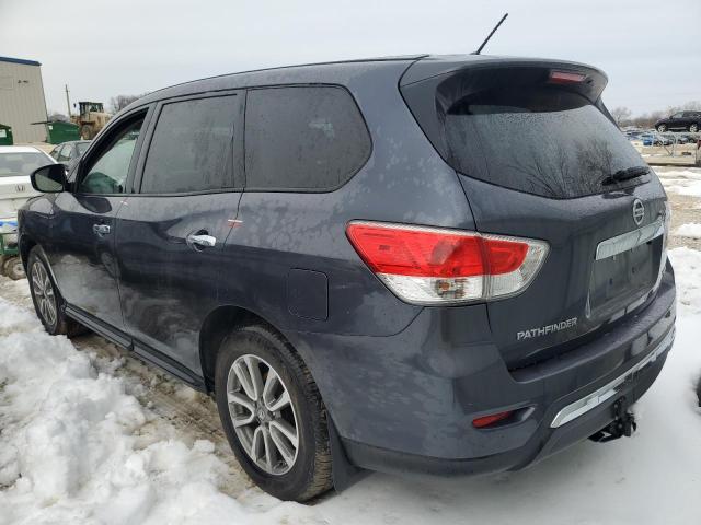 Photo 2 from auction – 2014 NISSAN PATHFINDER with VIN 5N1AR2MM7EC669161