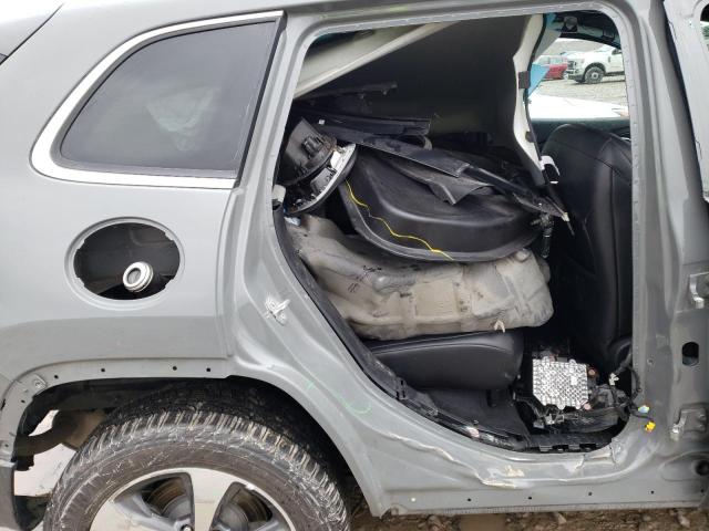 Photo 10 from auction – 2020 JEEP CHEROKEE L with VIN 1C4PJMDX9LD555469