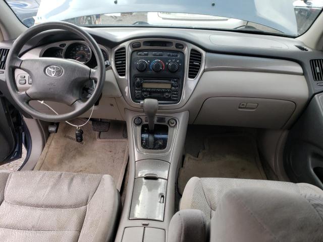 Фото 8 с аукциона – 2003 TOYOTA HIGHLANDER с VIN JTEHF21A830143654