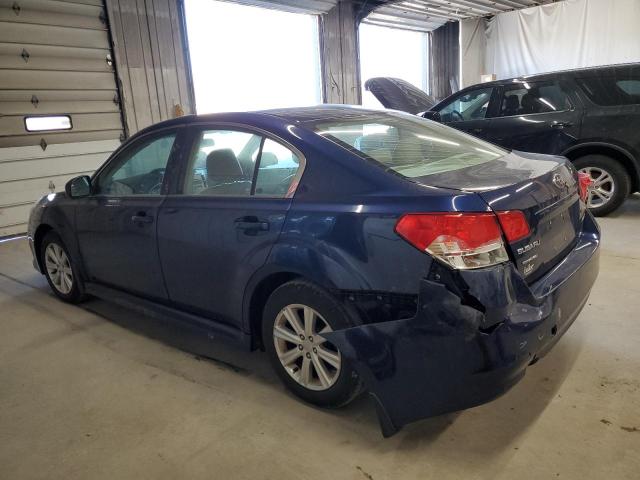 Photo 2 from auction – 2011 SUBARU LEGACY 2.5 with VIN 4S3BMBC65B3243507