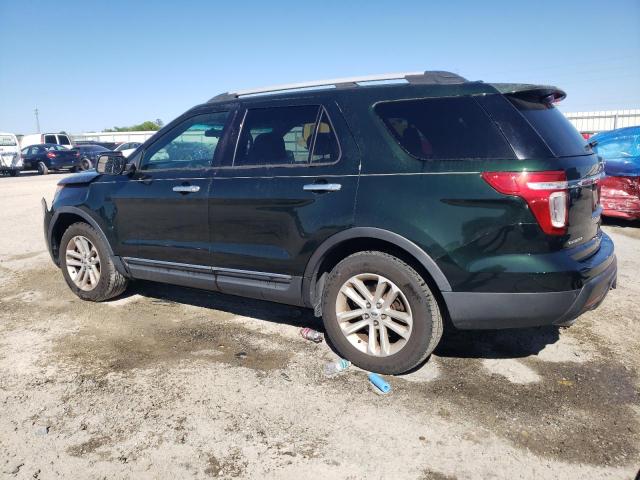 Photo 2 from auction – 2013 FORD EXPLORER X with VIN 1FM5K7D8XDGA29393
