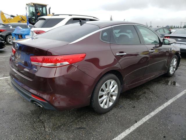 Photo 3 from auction – 2018 KIA OPTIMA EX with VIN 5XXGU4L36JG215916