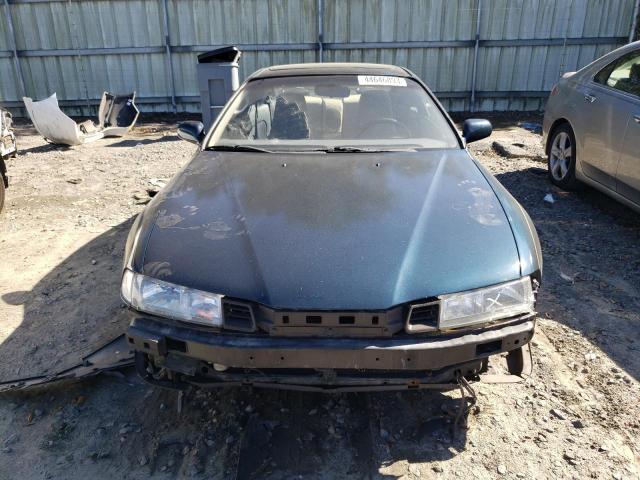 Photo 5 from auction – 1996 HONDA PRELUDE SI with VIN JHMBB2154TC005244