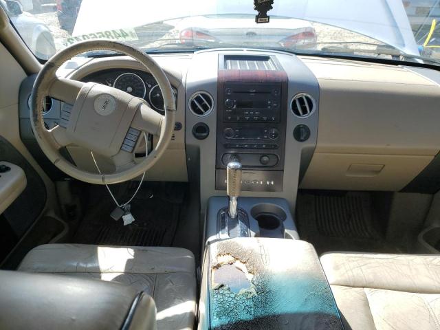 Photo 8 from auction – 2006 LINCOLN MARK LT with VIN 5LTPW16556FJ14195