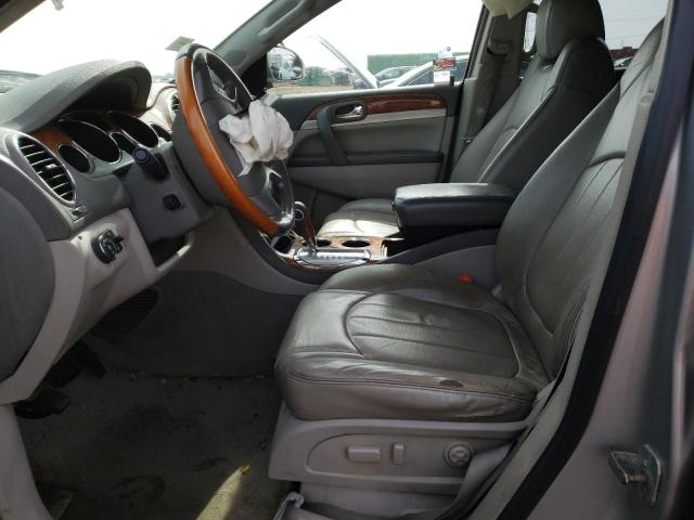 Photo 7 from auction – 2008 BUICK ENCLAVE CX with VIN 5GAEV237X8J102540