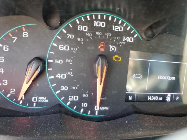Photo 9 from auction – 2020 CHEVROLET TRAX LS with VIN 3GNCJKSB6LL243122