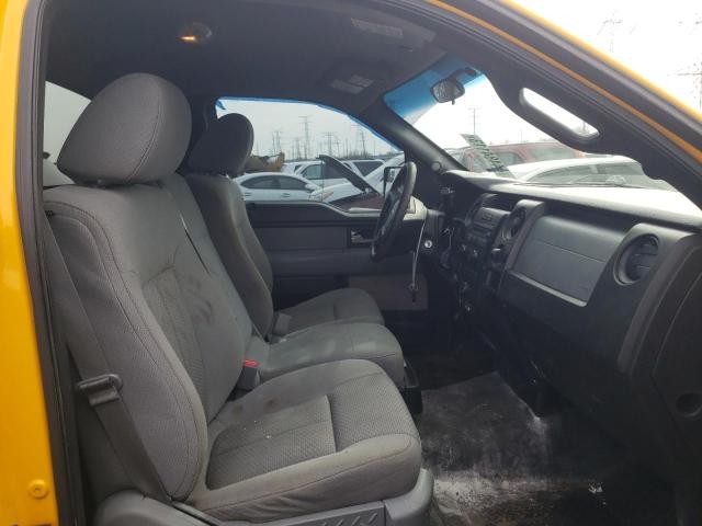 Photo 10 from auction – 2013 FORD F150 with VIN 1FTPF1CF1DKF06918