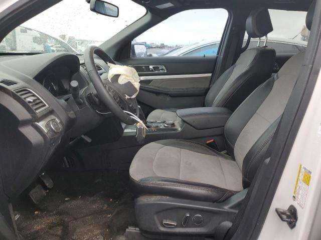 Photo 7 from auction – 2017 FORD EXPLORER X with VIN 1FM5K8DH9HGE38707