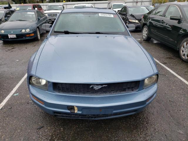 Photo 5 from auction – 2007 FORD MUSTANG with VIN 1ZVFT80N875368304