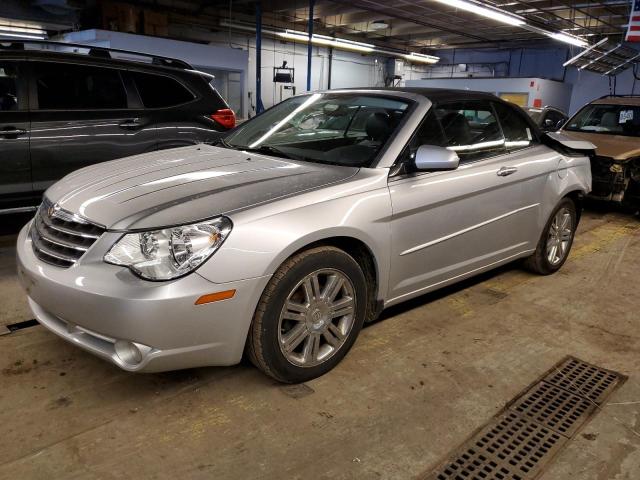 CHRYSLER SEBRING LI 2009 with VIN 1C3LC65V79N568942 - Photo from auction