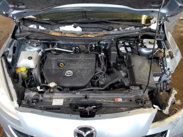Photo 12 from auction – 2012 MAZDA 5 with VIN JM1CW2BL7C0142770