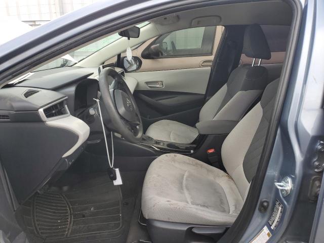 Photo 7 from auction – 2021 TOYOTA COROLLA LE with VIN JTDEAMDE6MJ025677
