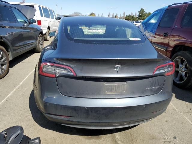 Photo 6 from auction – 2018 TESLA MODEL 3 with VIN 5YJ3E1EB0JF128790
