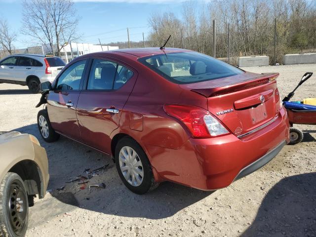 Photo 2 from auction – 2017 NISSAN VERSA S with VIN 3N1CN7AP1HL841023