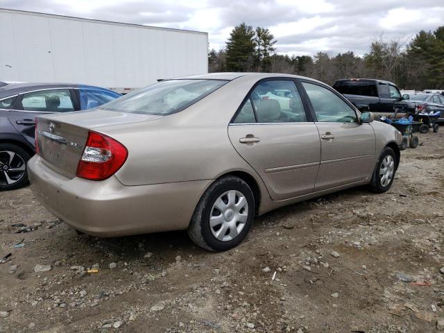 Photo 3 from auction – 2003 TOYOTA CAMRY LE with VIN 4T1BE32K63U646033