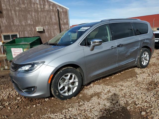 CHRYSLER PACIFICA L 2020 with VIN 2C4RC1GG6LR284719 - Photo from auction