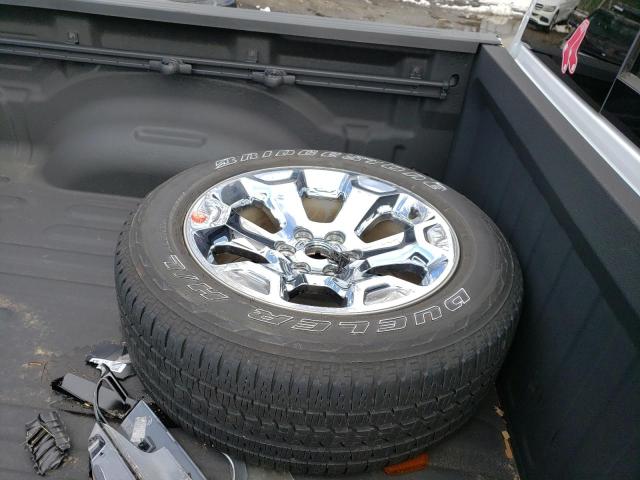 Photo 12 from auction – 2021 RAM 1500 BIG H with VIN 1C6SRFBT3MN783310