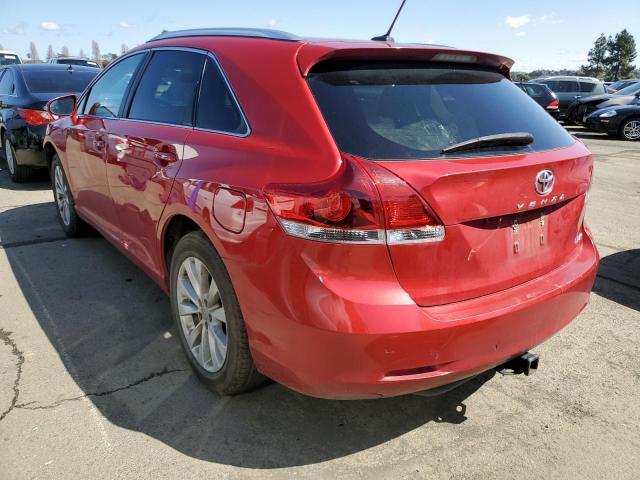 Photo 2 from auction – 2015 TOYOTA VENZA LE with VIN 4T3BA3BBXFU073452