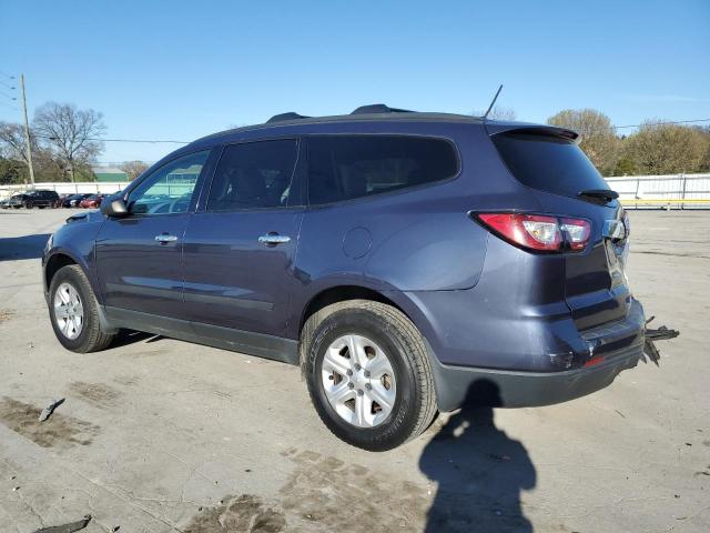 Photo 2 from auction – 2014 CHEVROLET TRAVERSE with VIN 1GNKRFKD2EJ266999