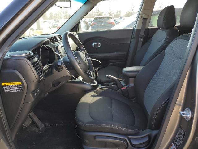 Photo 7 from auction – 2018 KIA SOUL + with VIN KNDJP3A50J7538377