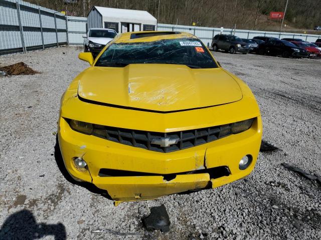 Photo 5 from auction – 2010 CHEVROLET CAMARO LT with VIN 2G1FC1EV5A9149712