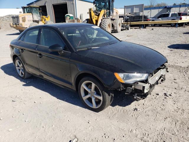 Photo 4 from auction – 2015 AUDI A3 PREMIUM with VIN WAUACGFF0F1075071