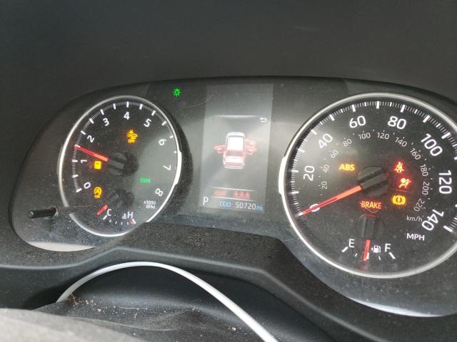 Photo 9 from auction – 2020 TOYOTA RAV4 LE with VIN 2T3G1RFV7LC136193