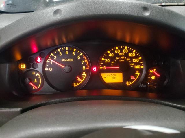Photo 9 from auction – 2006 NISSAN FRONTIER K with VIN 1N6AD06U76C453619