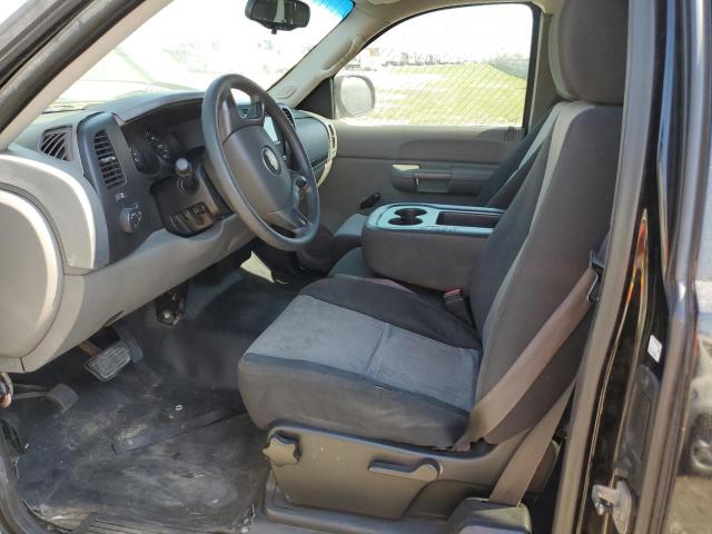 Photo 7 from auction – 2008 CHEVROLET SILVERADO with VIN 1GCEC19X28Z311990