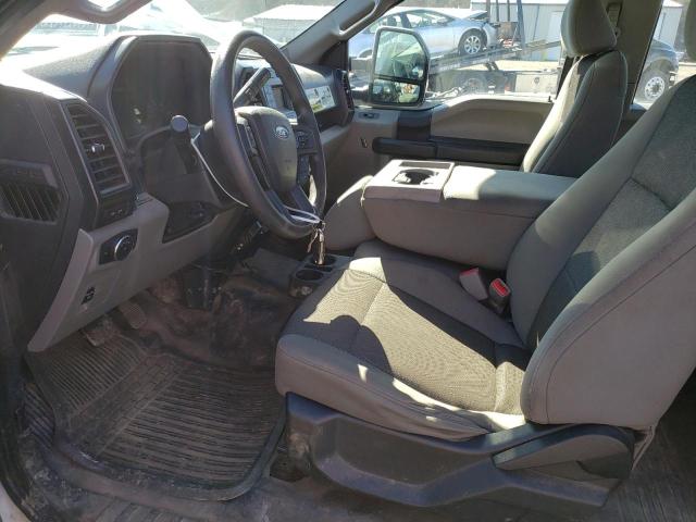 Photo 7 from auction – 2017 FORD F150 SUPER with VIN 1FTEX1EP8HFB43302